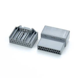 MX34024FS1/MX34024PF1 雅阁-24P公/母连接器蓝牙网关插头