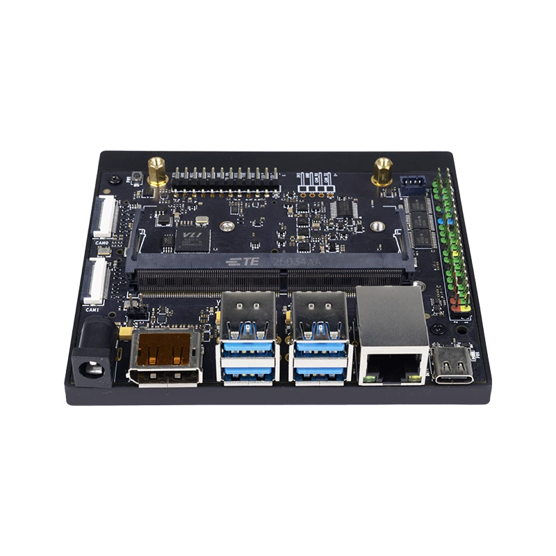 Базовая плата-носитель NVIDIA Jetson Orin Nano/NX SUPER B01, плата для разработки ИИ, модульная базовая плата