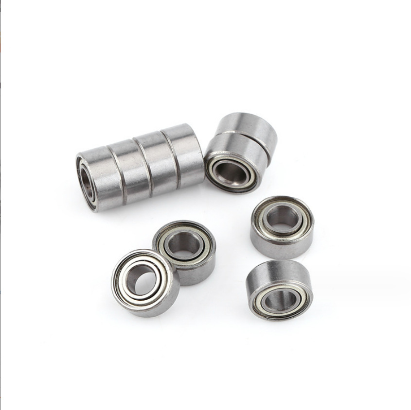 小微型轴承滚珠轴承内径605ZZ(5x14x5)国标级电机马达轴承低噪音