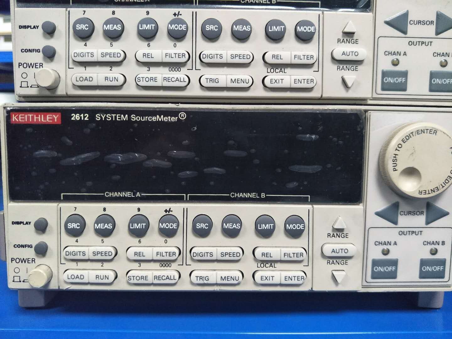 回收/销售吉时利纳伏表/皮安表/数字源表/Keithley2182A/2400