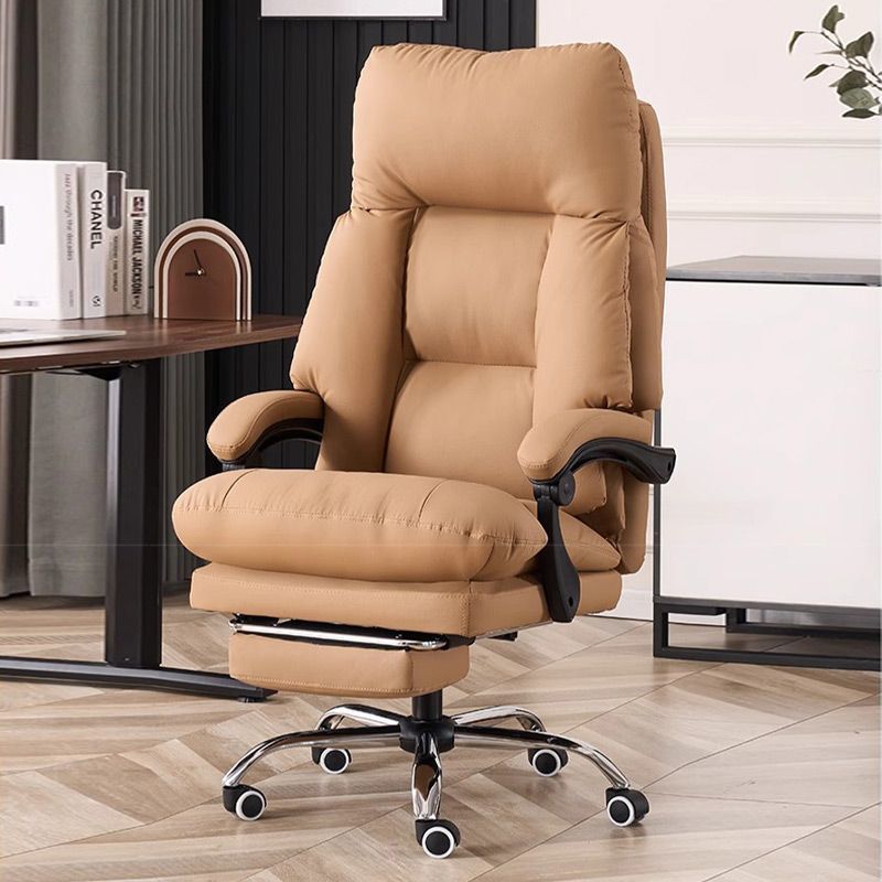 Computer Chair Nap Home Study Office Chair Boss Lunch Break Sedentary Ergonomic Chair Comfortable Gaming Chair
