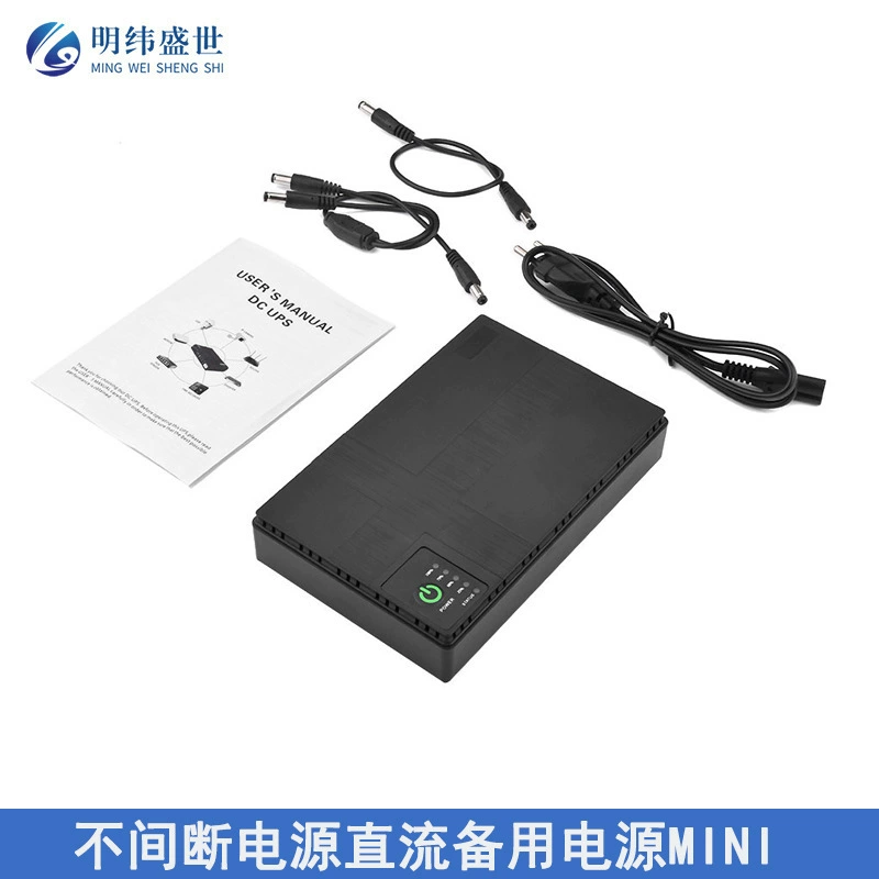 DC DC DC DC Mini Migrood с POE Light Cat Мобильный телефон коммутатор ИБП бесперебойного питания маршрутизатор 5V9V12V