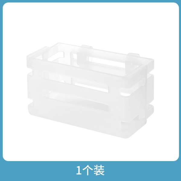 냉장고 접이식 수납함, 수납 및 정리용품, 버클 수납 및 정리함, 다기능 냉장고 수납선반, 크로스보더