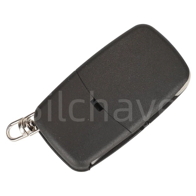 Car Keys 3-Button Folding Remote Control