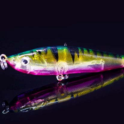 ПPen Yan Sinking Pencil Far -Det Road Asian bait 8cm 15g Tips/Fishing Set/Fake Bait
