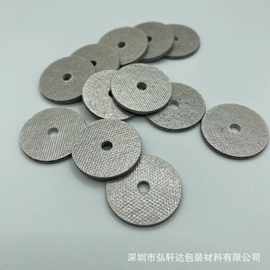 厂家直供垫片云母高温绝缘隔热垫圈云母板微波炉阻燃波导片