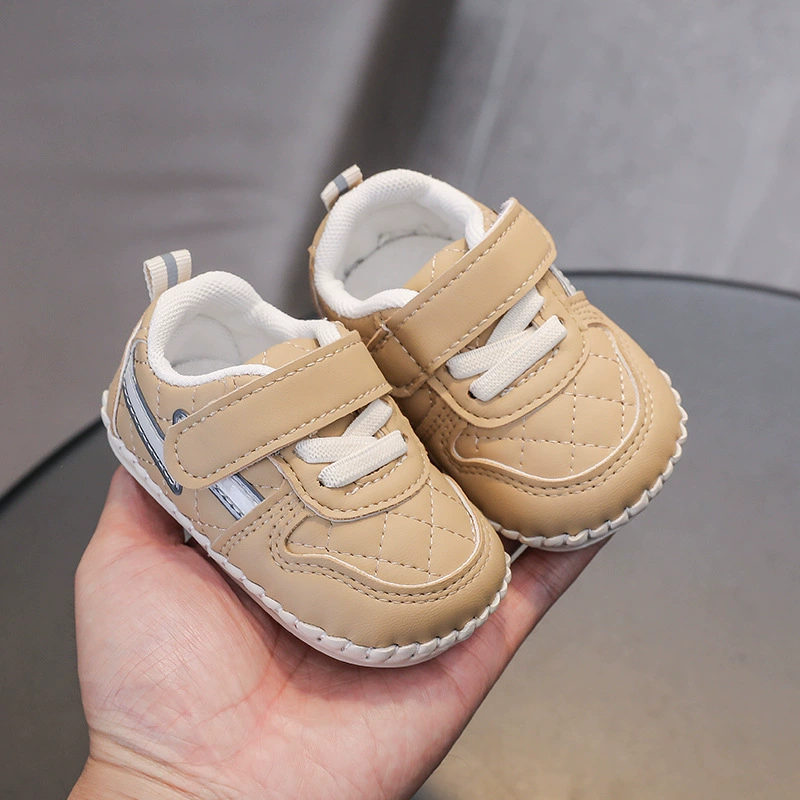 Non-slip children's sports shoes for boys, footwear for early age, 1 years, soft sole, 3-14 month