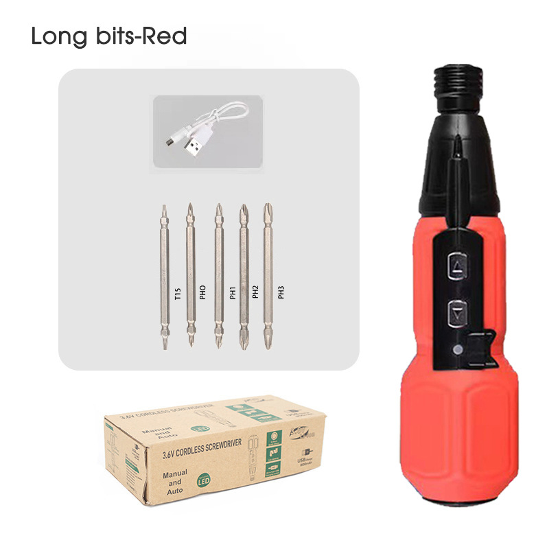 빨간색 + 5 긴 배치 헤드 * 10*280 * 직선 막대 유형 * 105*215*6