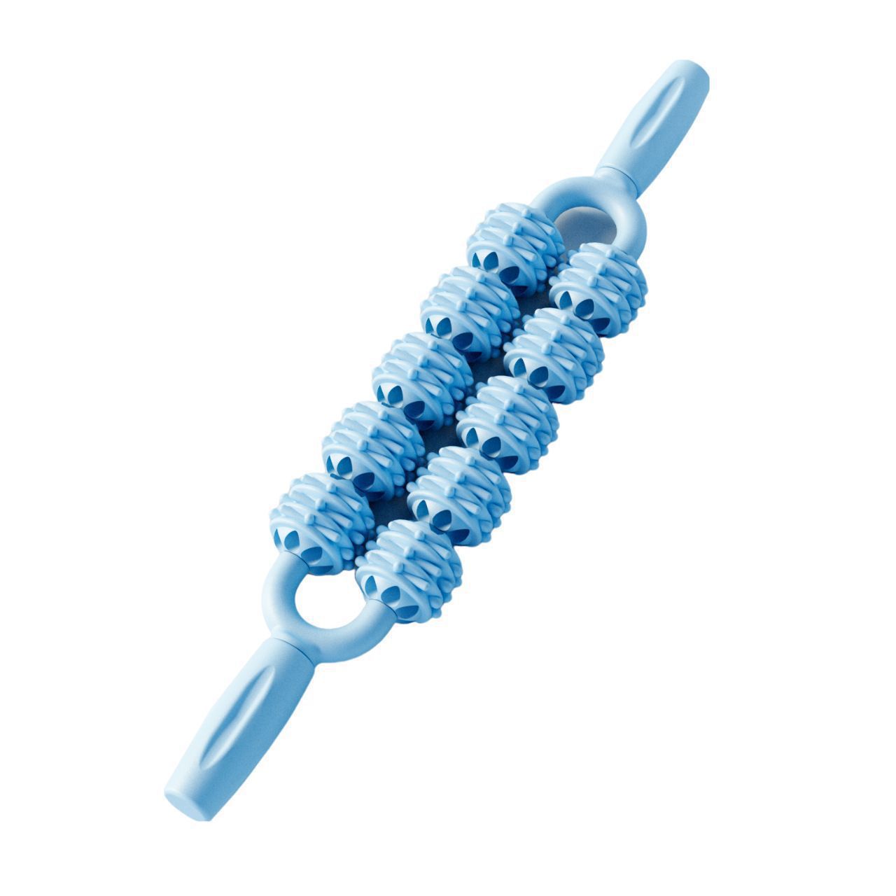 Rodillos de masaje para niños, rodillos de dientes de lobo, rodillos de masaje para piernas, rodillos de masaje para niños