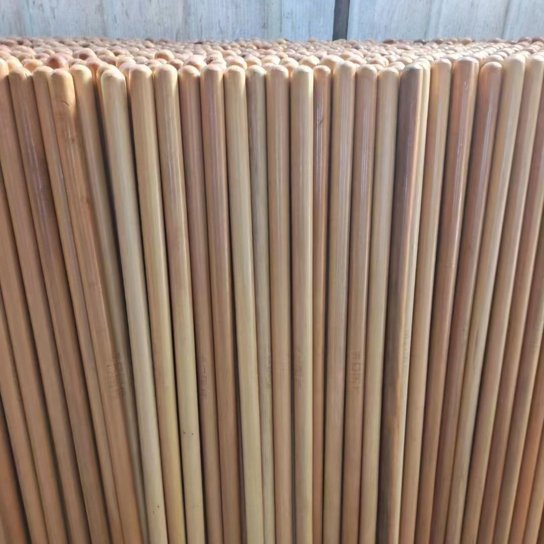 槐木锹把铁锨木杆进口国槐实木批发木棍牛王铲子柄厂家供应