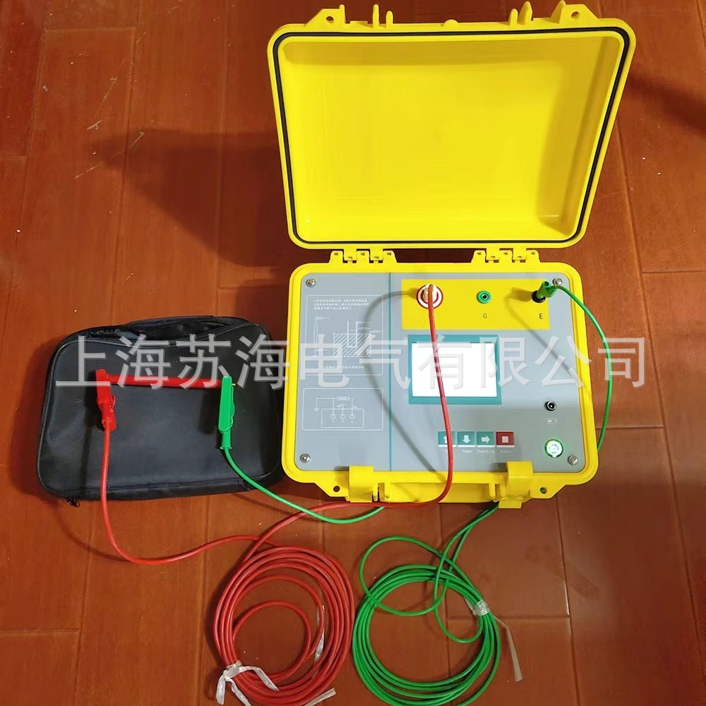 水内冷发电机绝缘测试仪/水内冷发电机绝缘特性测试仪/电阻测试仪