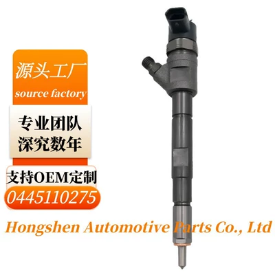 0445110275 Hyundai 33800-4A500 üçün Yanacaq İnjektor Quraşdırması