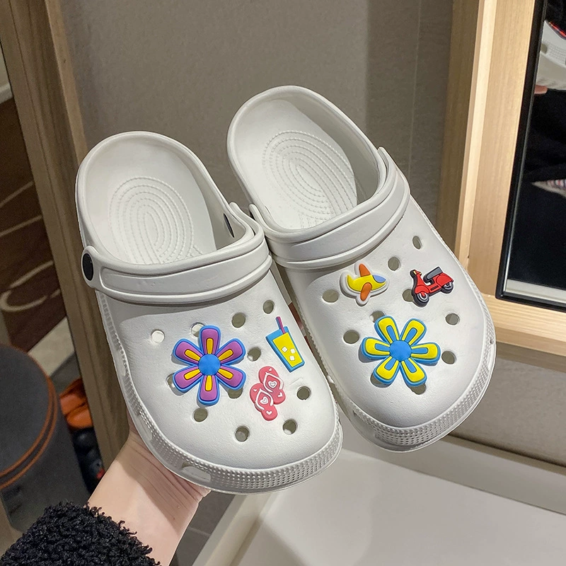 Beach summer trend slippers, soft sole, internet celebrity
