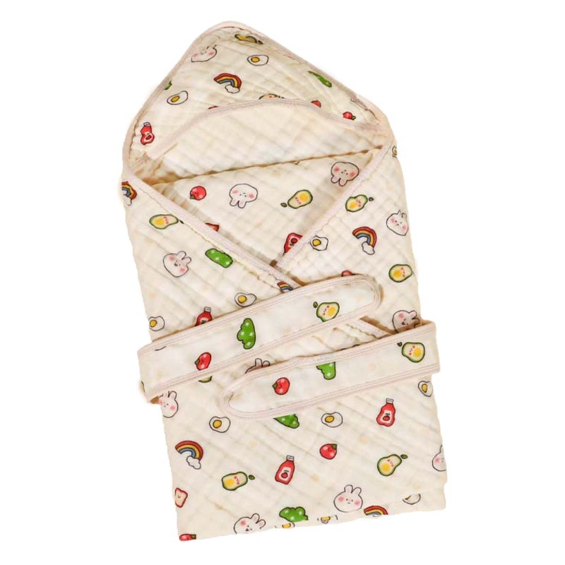 Детская сумка из чистого хлопка марля