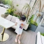 印花女童新款春夏单品