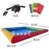 30 square meters high 60 cm colorful right angle thickening
