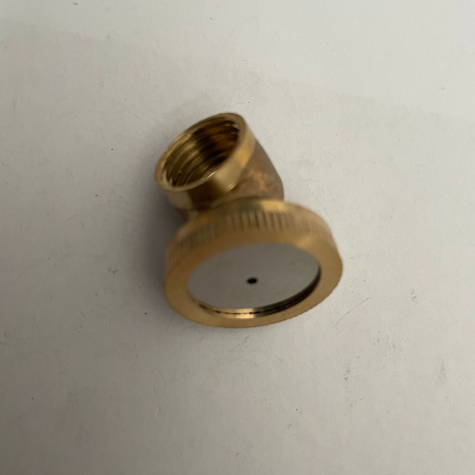 供应020红冲90度大喷头农用喷头喷雾器喷头