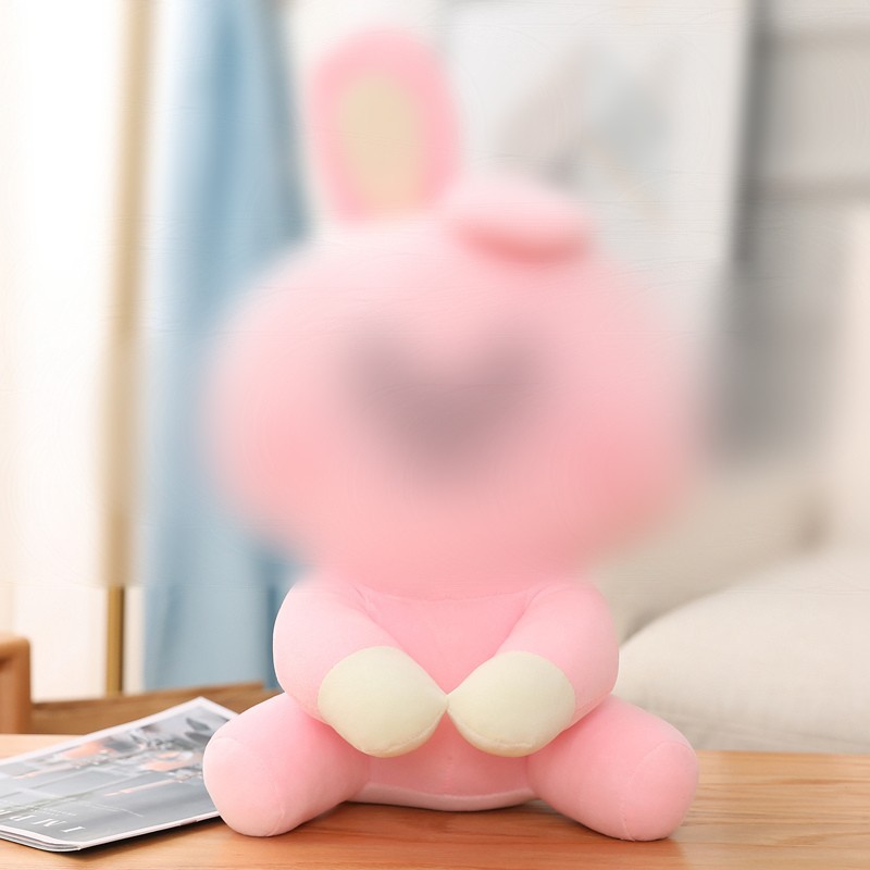 Cruz-Frontera de Corea del Sur de dibujos animados a prueba de balas Liga Juvenil muñeca de peluche de juguete cachorro Koala galleta muñeca grab máquina muñeca