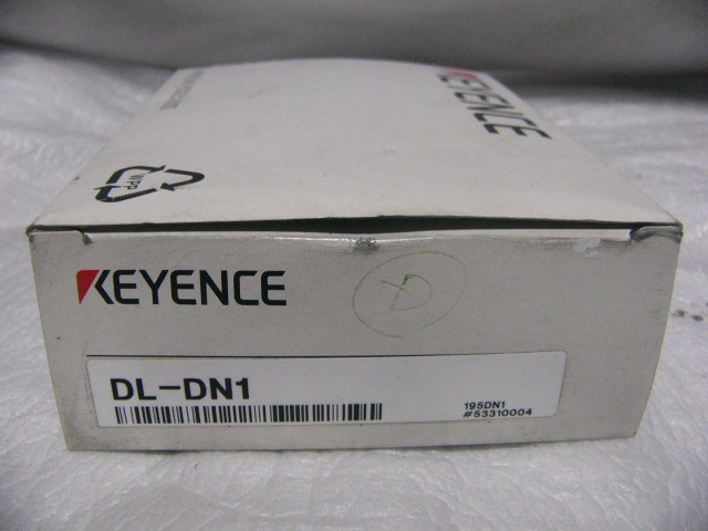 基恩士KEYENCE激光位移传感器通讯模块单元DL-EP1全新原包装现货