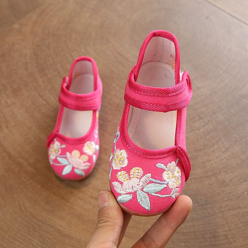 Ethnic Hanfu, footwear, slip-ons, direct factory sales, ethnic style, Chinese style