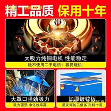 焊烟净化器移动式工业用环保电焊烟雾除尘器吸烟机焊接烟尘净化器