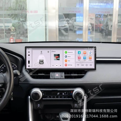 2020-2022: Android-based large-screen car infotainment system | DVD Navigation