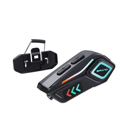 Riding, Long Battery Life, Dustproof — Motorcycle Helmet Headset