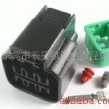 TE HB供应汽车连接器/汽车接插件DJ70610Y-2.2IIIB