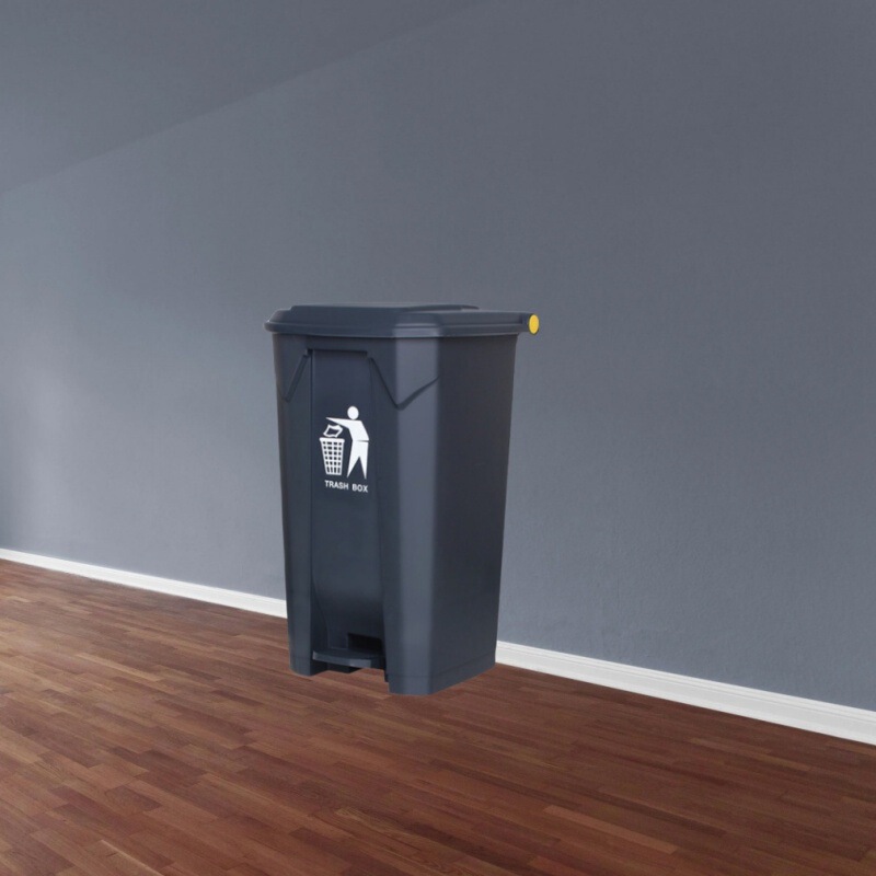 Classified Outdoor Recycling Trash Cans, Thickened Acid and Alkali Resistant Plastic, Standard for Environmental Protection in Communities, Office Buildings, and Ecological Parks