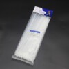 Nylon white cable ties