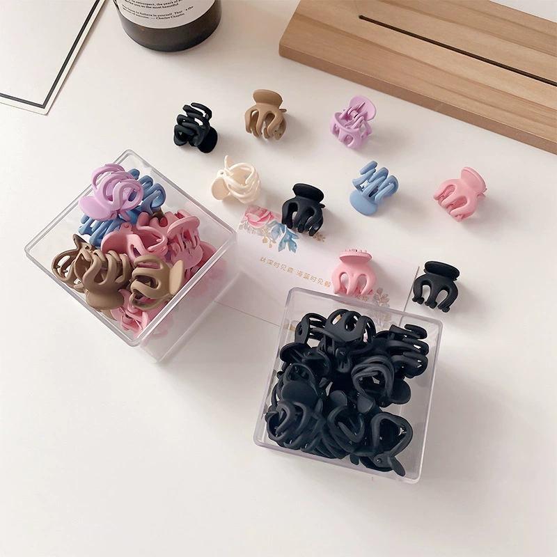 Маленькая резинка для волос, заколка, шпильки, crab pin, акула, коллекция 2022