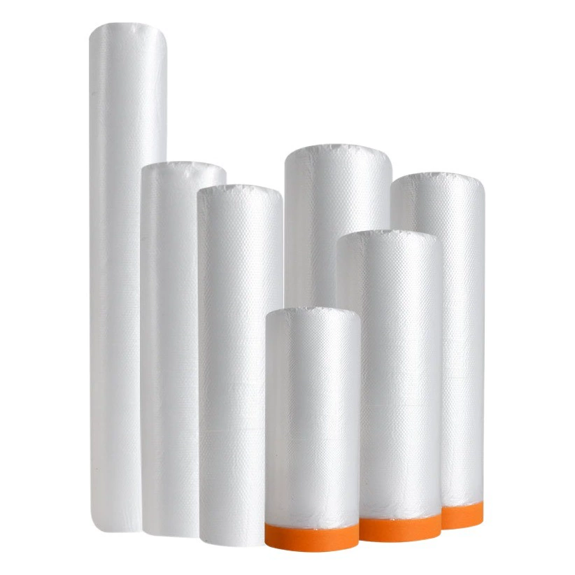 Бытовая мебель Утолщенная Пылезащитная пленка Украшение Пластиковая пленка Шкаф Диван Одноразовая защитная пленка Пылезащитная ткань для чехла