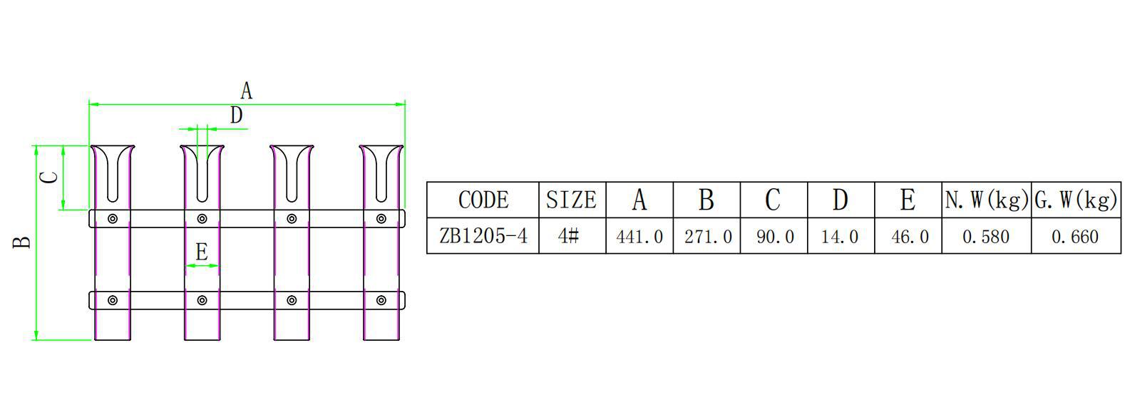 ZB1205-4 四筒塑料鱼竿筒-尺寸图.jpg