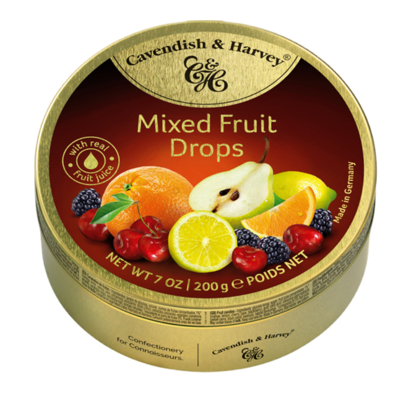 혼합과일맛 200g