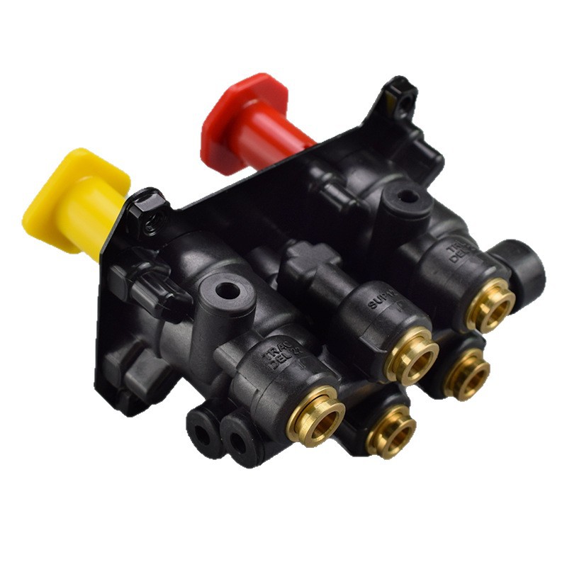 Piezas europeas 800 de los accesorios del autobús 800259 del camión pesado del módulo de control de SMT 2506188C91