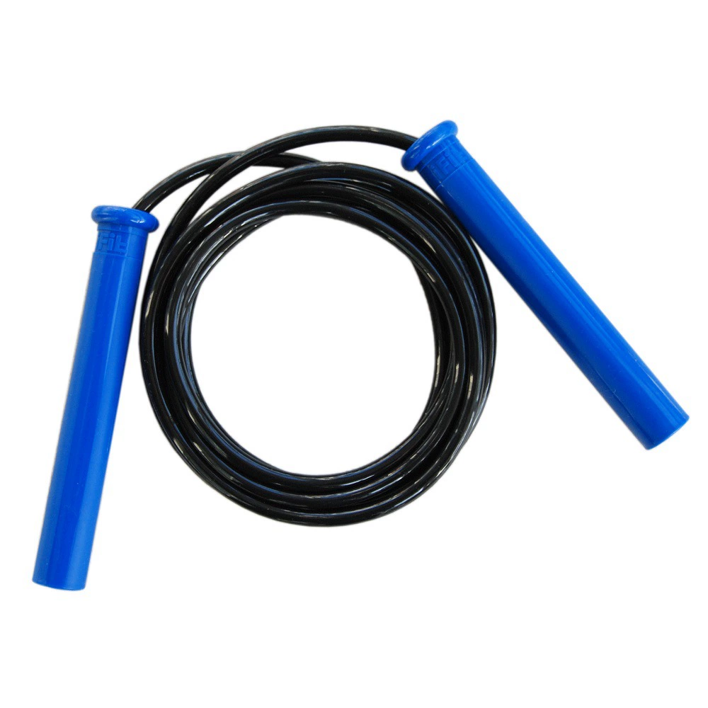 Purope простой Семейный Фитнес пропуск спортивных принадлежностей начальная и средняя школа Дети скакалка оптом