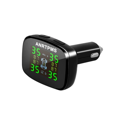 Pressure Monitor Tpms, Tire pressure monitoring system
