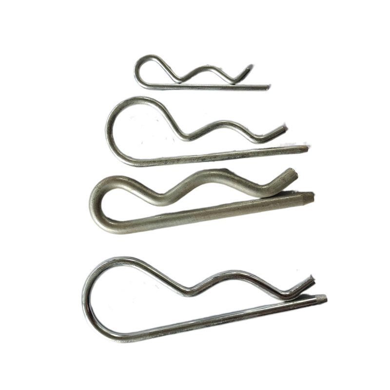 矿山机械紧固件 销轴 实心销钉 固定销子 B型D型U型 方挡销