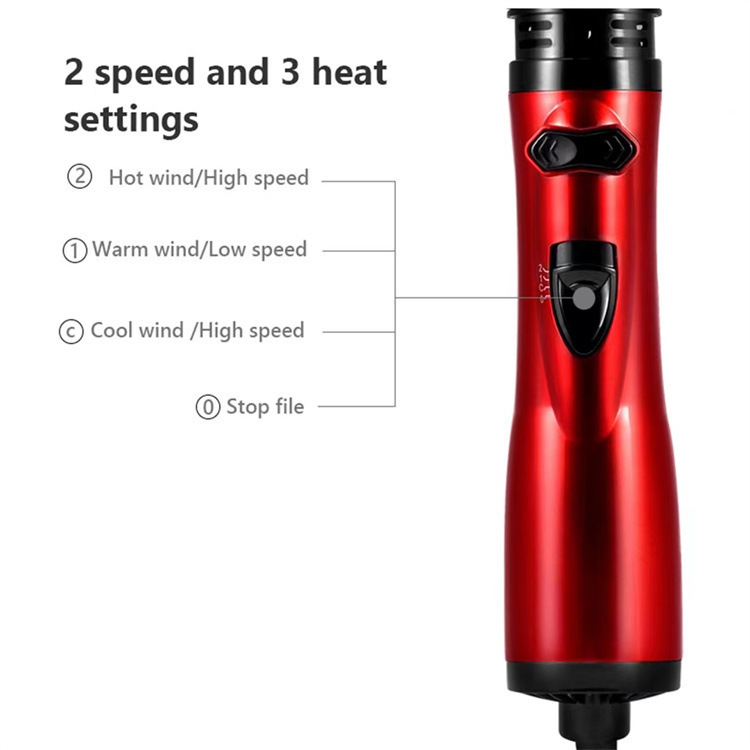 Automatic Hair Comb Image 10