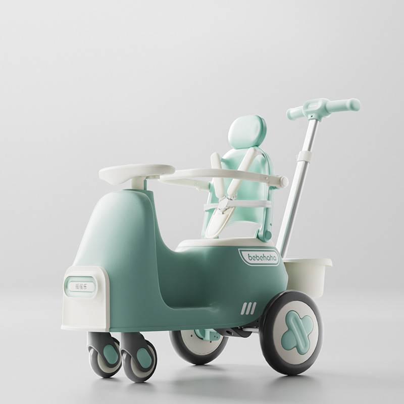 베베하 로커 트롤리 - 모네 그린 [클래식]