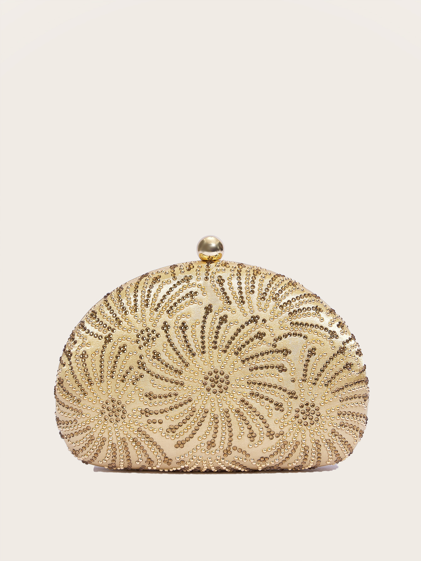 Borsa a tracolla con catena elegante da sera, da sposa e da ballo_voghion.com