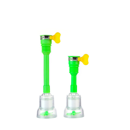 Faucet anti-low water purifier shower nozzle water saver extended extension tap water booster filter mouth