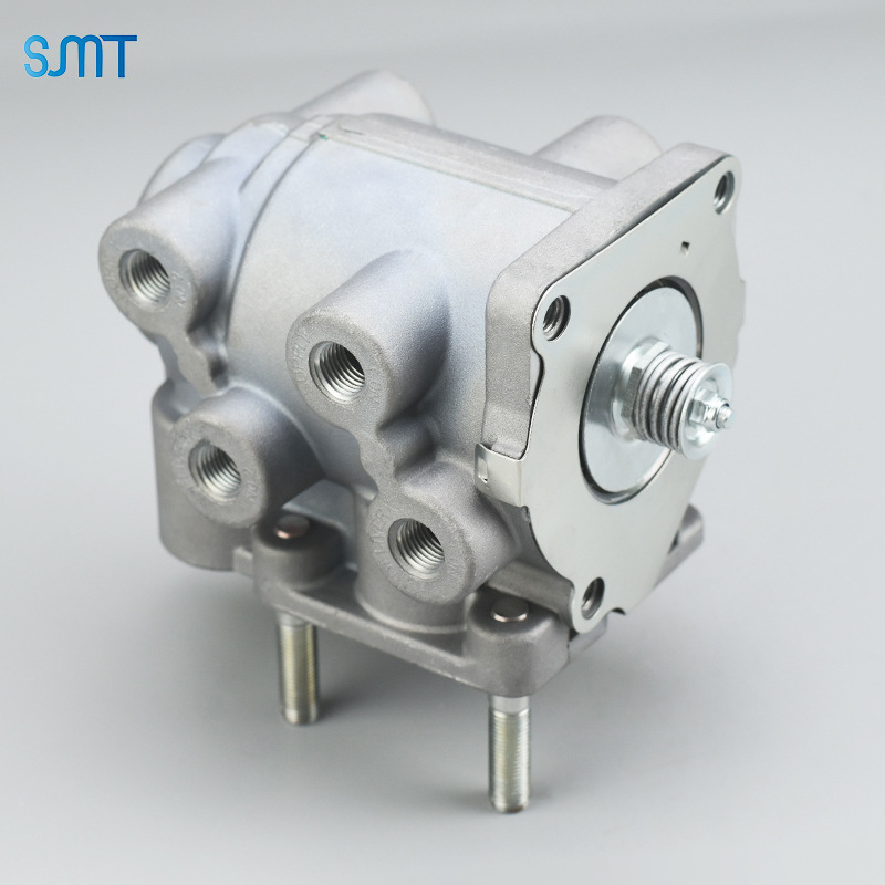 Piezas de los accesorios del autobús del camión pesado de la válvula de freno de la válvula de pie de SMT 286773 frenos