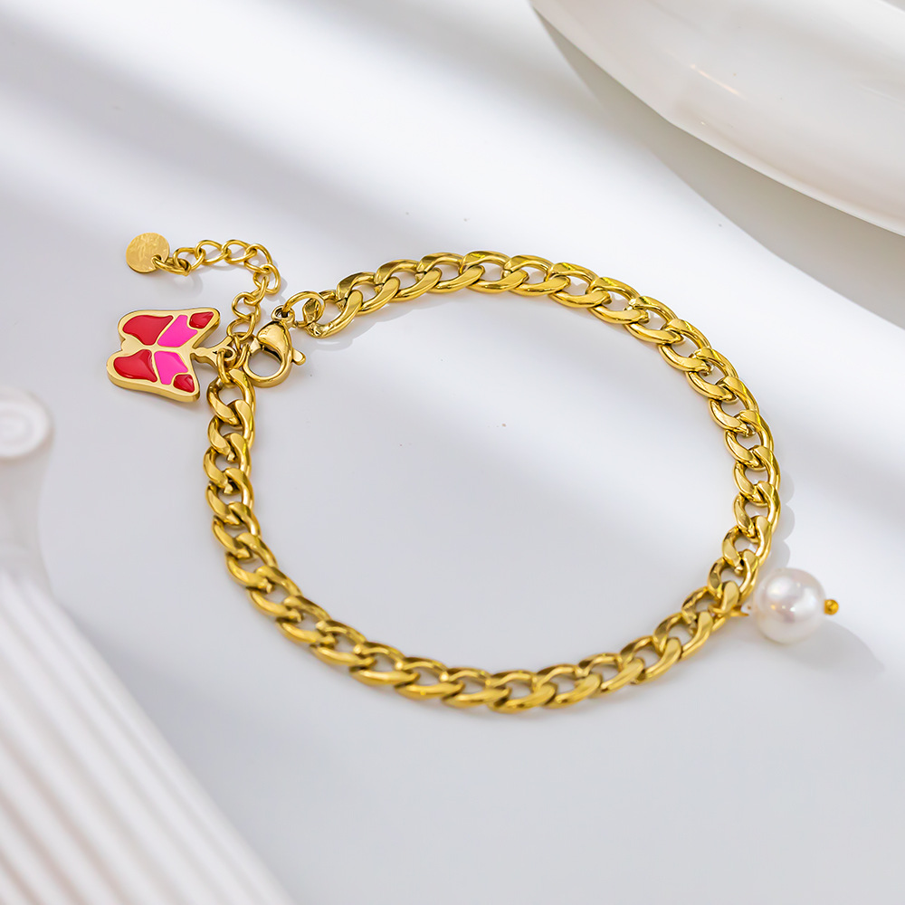 universal fashionable elegant bracelet with zircon