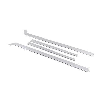 Other Automotive Exterior Supplies, Handle, Door Edge Strip, Fuel Tank - abs-electroplating-door-edge-strip-17-22-styles