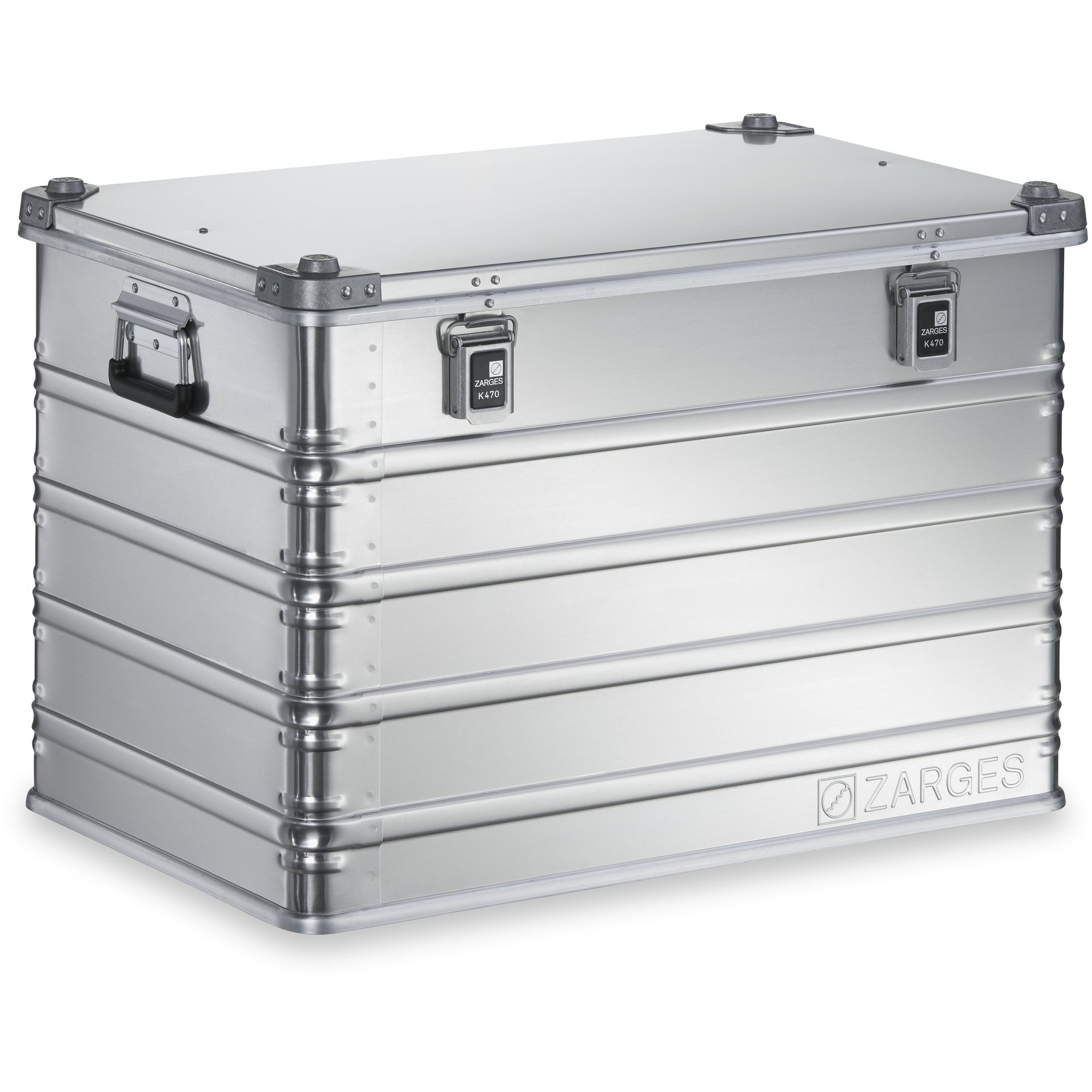 德国ZARGES查格斯铝合金箱 K470 40844