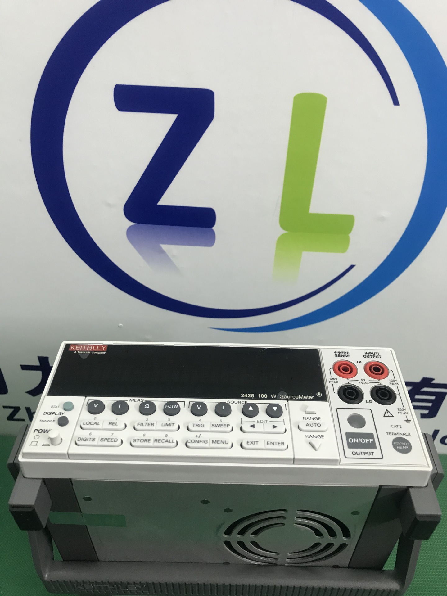 KEITHLEY吉时利2425数字源表2400 2410 2420 2430电流源电压源