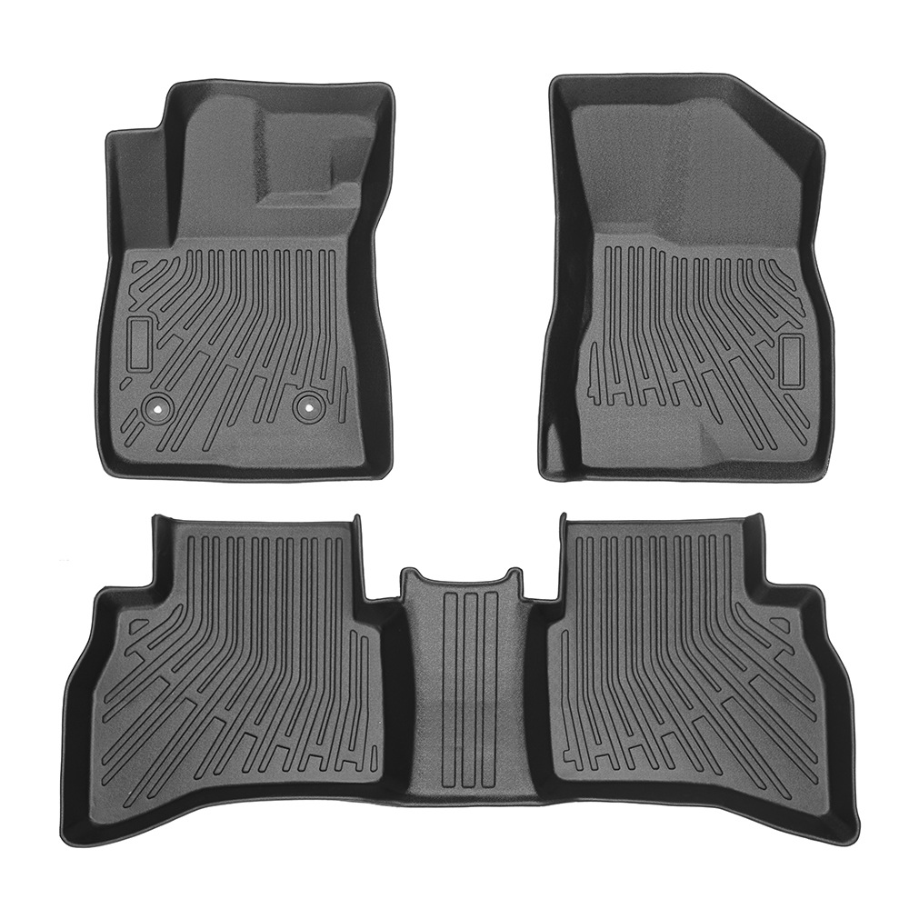 Para Chevrolet Traiblazer AWD 2021 - 2025 3D TPE para todas las condiciones climáticas