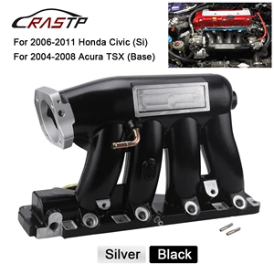 PRO Series Intake Manifold For 06-11 Honda Civic Si K20Z FN2
