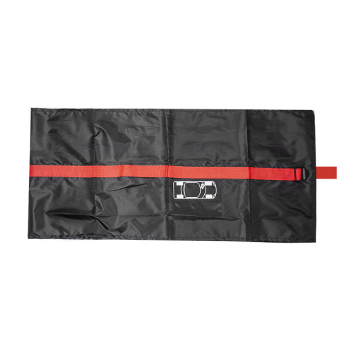 Cross-border bestseller 190T polyester tire cover car spare tire cover snow tire storage bag wheel cover protector